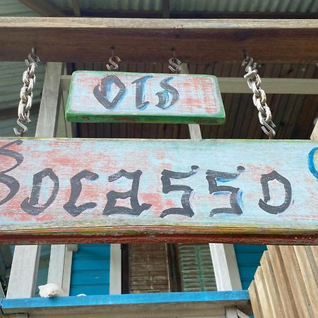 Old Bocasso Hostel Bocas del Toro Exterior photo