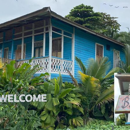 Old Bocasso Hostel Bocas del Toro Exterior photo