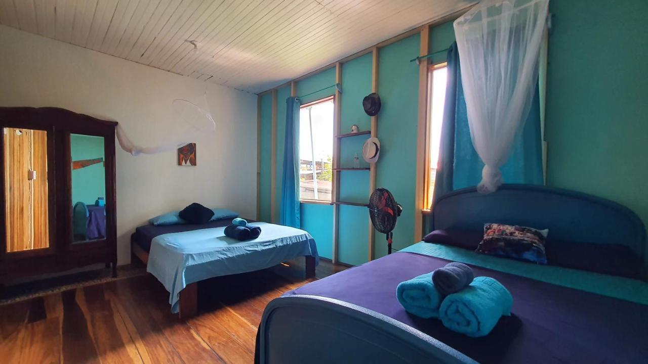 Old Bocasso Hostel Bocas del Toro Exterior photo
